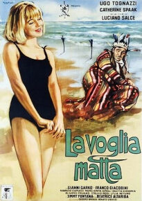 دانلود movie La voglia matta  1962