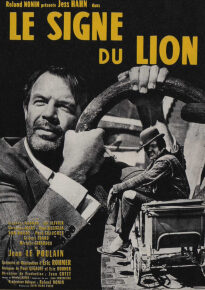 دانلود movie Le signe du lion 1962