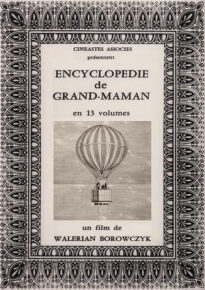 دانلود movie L'encyclopedie de grand-maman en 13 volumes 1963