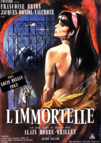 دانلود movie L'Immortelle 1963