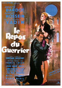 دانلود movie Love on a Pillow 1962