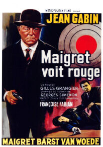 دانلود movie Maigret voit rouge 1963