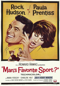 دانلود movie Man's Favorite Sport? 1964