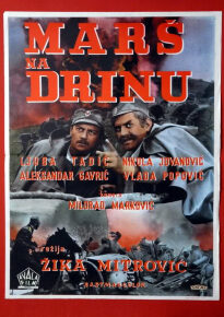 دانلود movie March on the River Drina  1964