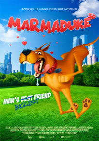 دانلود movie Marmaduke 2022