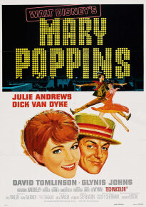 دانلود movie Mary Poppins 1964