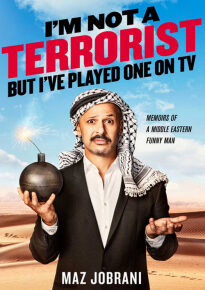 دانلود movie Maz Jobrani: I'm Not a Terrorist, But I've Played One on TV 2015