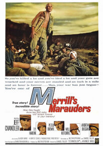 دانلود movie Merrill's Marauders 1962