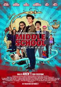 دانلود movie Middle School: The Worst Years of My Life 2016