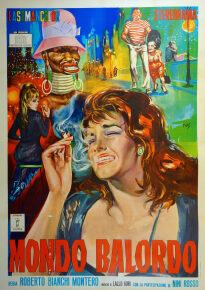 دانلود movie Mondo balordo  1964