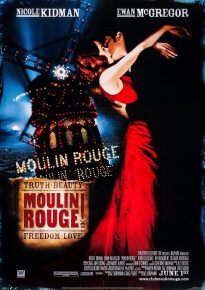 دانلود movie Moulin Rouge! 2001