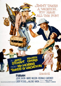 دانلود movie Mr. Hobbs Takes a Vacation 1962