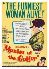 دانلود movie Murder at the Gallop 1963