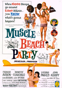 دانلود movie Muscle Beach Party 1964