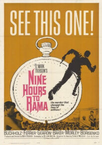 دانلود movie Nine Hours to Rama 1963