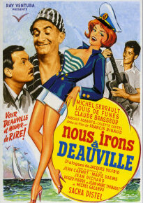 دانلود movie Nous irons à Deauville 1962