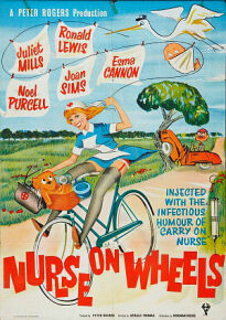 دانلود movie Nurse on Wheels 1963