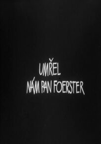 دانلود movie Our Mr. Foerster Died 1962