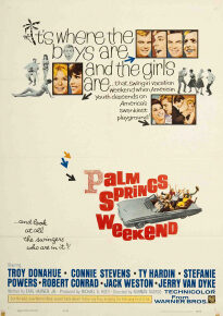 دانلود movie Palm Springs Weekend 1963