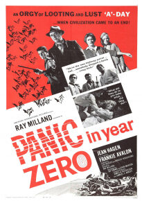 دانلود movie Panic in Year Zero! 1962