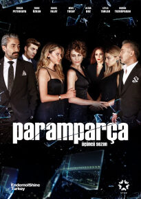 دانلود series Paramparça 2014