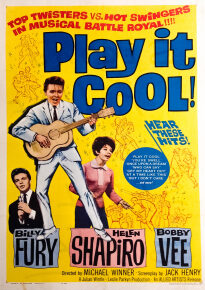 دانلود movie Play It Cool 1962