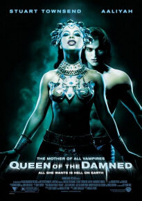 دانلود movie Queen of the Damned 2002