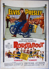 دانلود movie Roustabout 1964