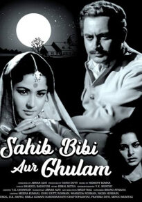 دانلود movie Sahib Bibi Aur Ghulam 1962