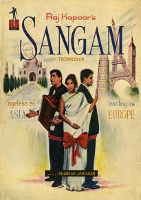 دانلود movie Sangam 1964