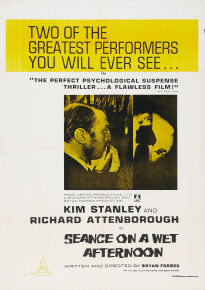 دانلود movie Seance on a Wet Afternoon 1964