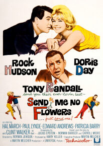 دانلود movie Send Me No Flowers 1964