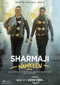 دانلود movie Sharmaji Namkeen 2022