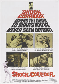 دانلود movie Shock Corridor 1963