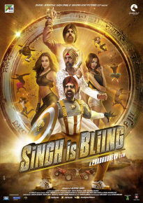 دانلود movie Singh Is Bliing 2015