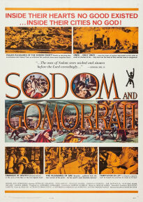 دانلود movie Sodom and Gomorrah 1962