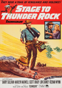 دانلود movie Stage to Thunder Rock 1964