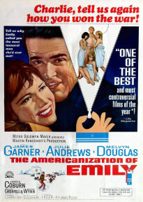 دانلود movie The Americanization of Emily 1964