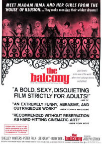 دانلود movie The Balcony 1963