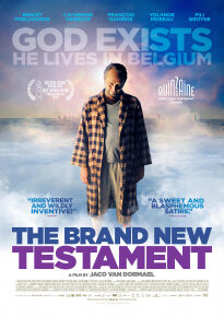 دانلود movie The Brand New Testament 2015