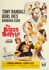 دانلود movie The Brass Bottle 1964