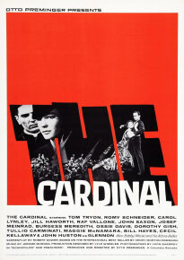 دانلود movie The Cardinal 1963