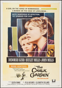 دانلود movie The Chalk Garden 1964