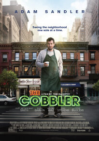 دانلود movie The Cobbler 2014