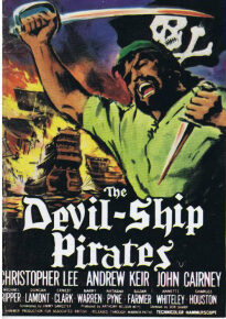 دانلود movie The Devil-Ship Pirates 1964