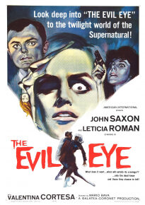 دانلود movie The Evil Eye 1963