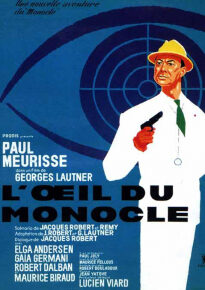 دانلود movie The Eye of the Monocle 1962