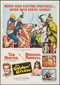 دانلود movie The Golden Arrow 1962