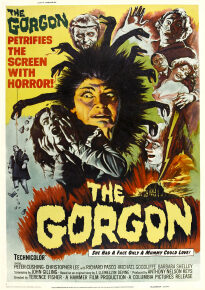 دانلود movie The Gorgon 1964