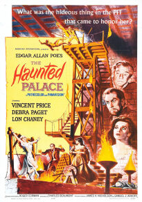 دانلود movie The Haunted Palace 1963